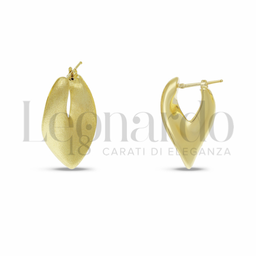 in Oro Giallo da 4,7gr.