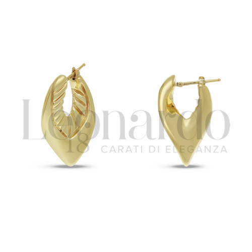 in Oro Giallo da 4,6gr.