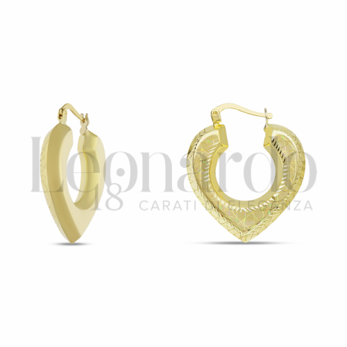 in Oro Giallo da 4,6gr.