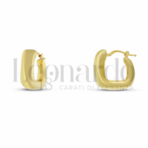 10 mm Diametro interno o misura in Oro Giallo da 2,8gr.