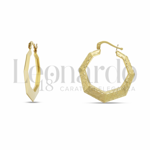 in Oro Giallo da 3,3gr.