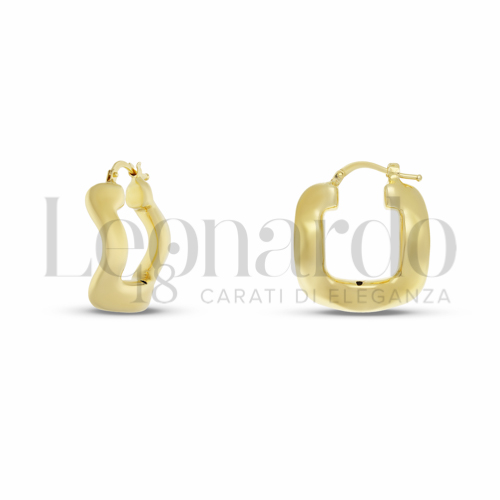 12 mm Diametro interno o misura in Oro Giallo da 2,2gr.