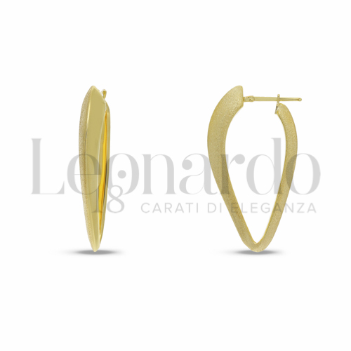 in Oro Giallo da 4,7gr.