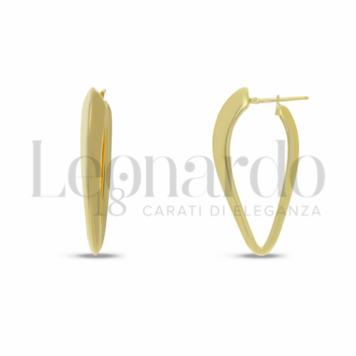 in Oro Giallo da 4,7gr.