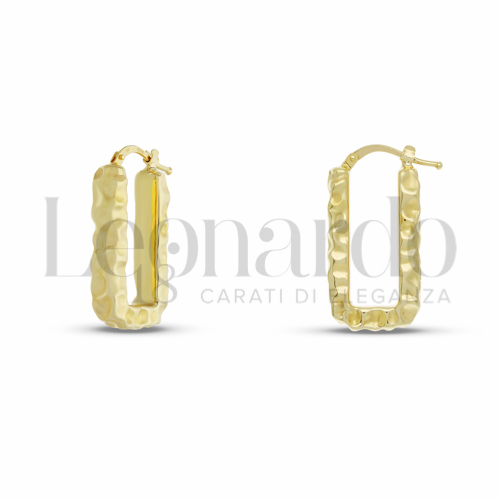 in Oro Giallo da 2,8gr.