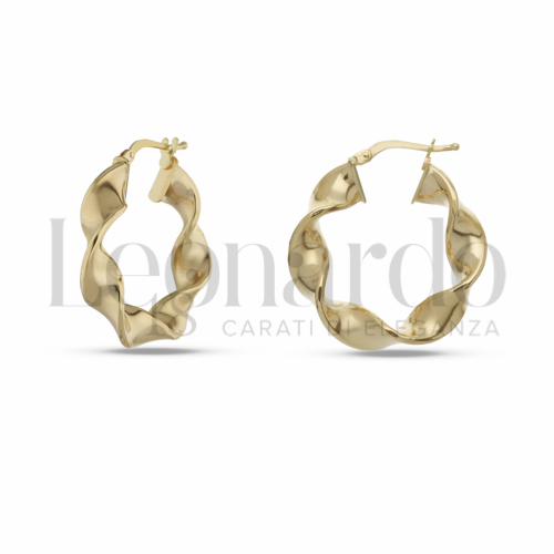 15 mm Diametro interno o misura in Oro Giallo da 3gr.