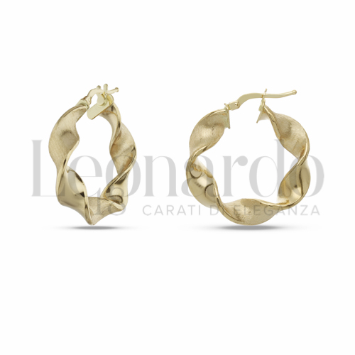 15 mm Diametro interno o misura in Oro Giallo da 3gr.