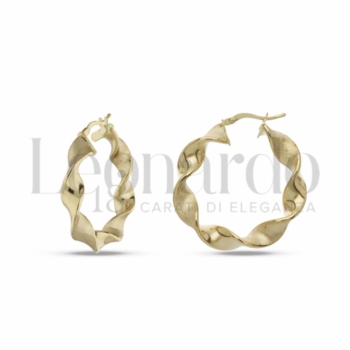 20 mm Diametro interno o misura in Oro Giallo da 3,6gr.