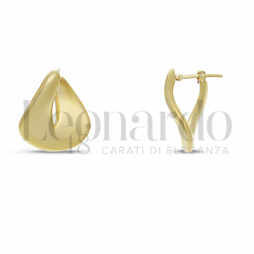 in Oro Giallo da 4,7gr.