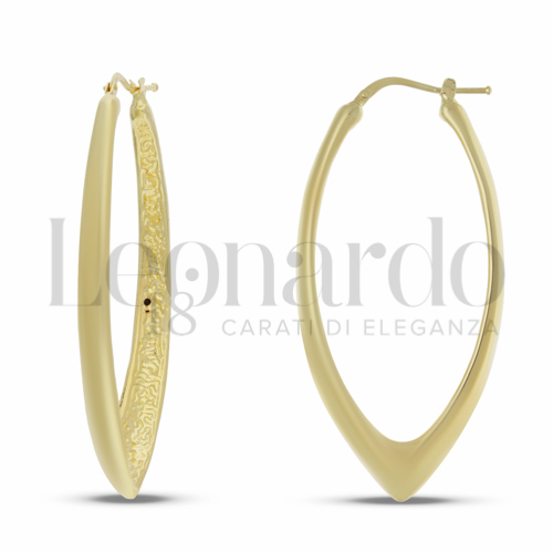 in Oro Giallo da 3,3gr.