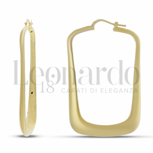 in Oro Giallo da 4,3gr.