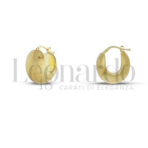 8 mm Diametro interno o misura in Oro Giallo da 3,3gr.
