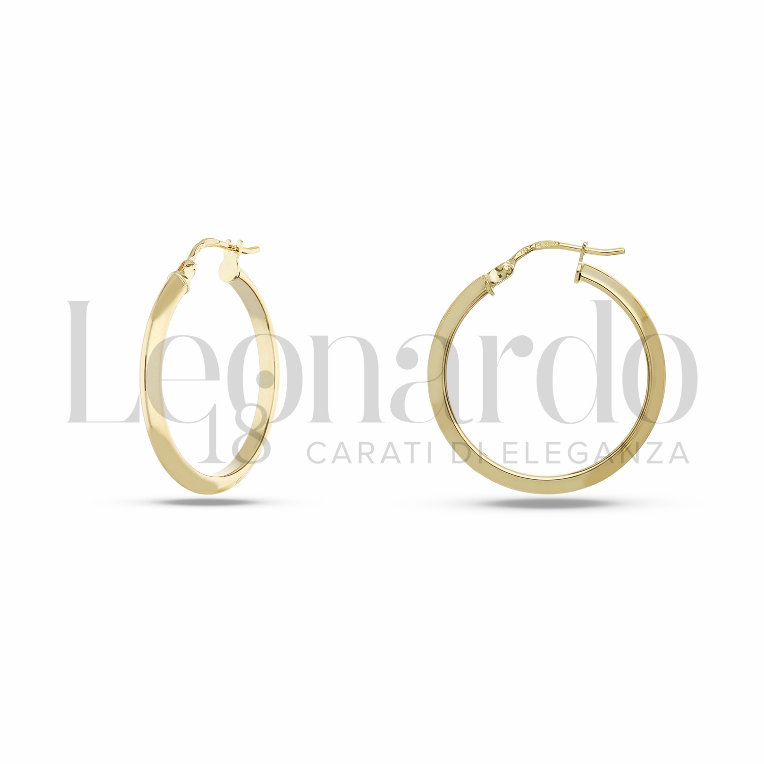 20 mm Diametro interno o misura in Oro Giallo da 1,6gr.