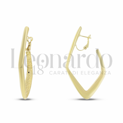 1&deg; Misura Diametro interno o misura in Oro Giallo da 4,2gr.