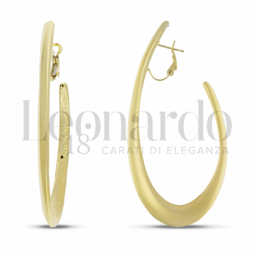 2&deg; Misura Diametro interno o misura in Oro Giallo da 4,9gr.