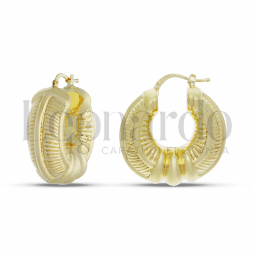 12 mm Diametro interno o misura in Oro Giallo da 4,8gr.