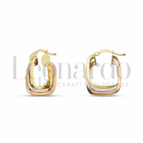 in Oro Giallo, Oro Bianco e Oro Rosa da 3,6gr.