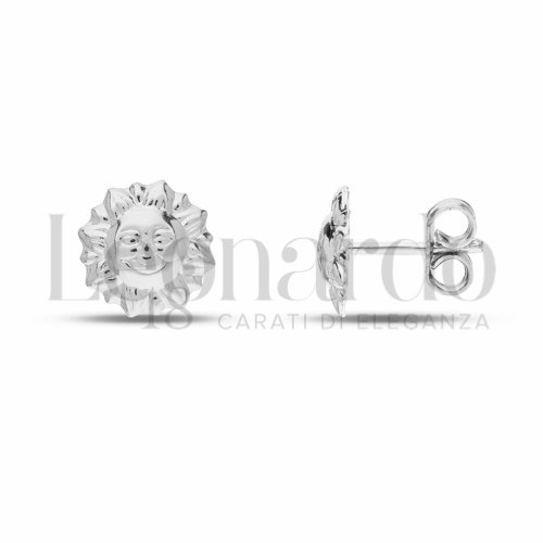 Misura o soggetto Sole in Oro Bianco da 1gr.