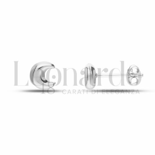 Misura o soggetto Luna in Oro Bianco da 0,7gr.
