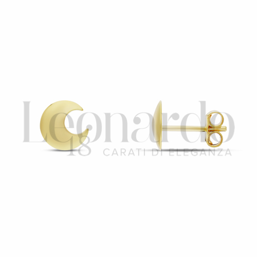 Soggetto o misura Luna in Oro Giallo da 1gr.