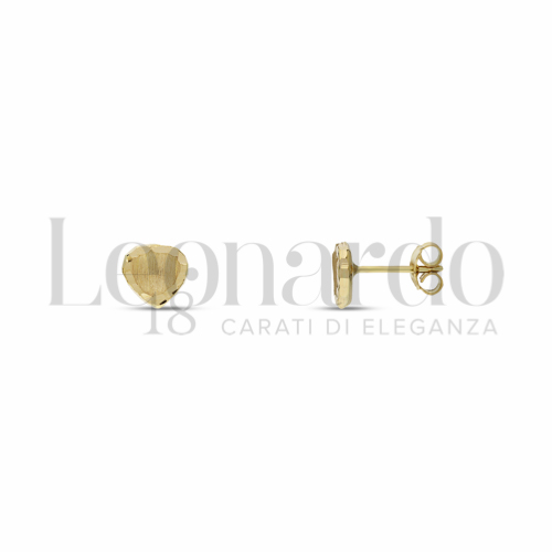 Misura o soggetto Cuore in Oro Giallo da 1,4gr.