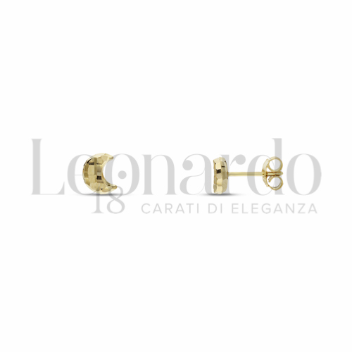 Misura o soggetto Luna in Oro Giallo da 1,2gr.