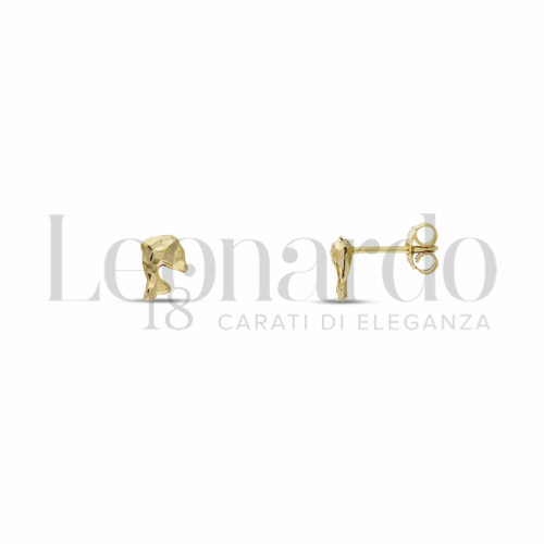 Misura o soggetto Delfino in Oro Giallo da 1gr.