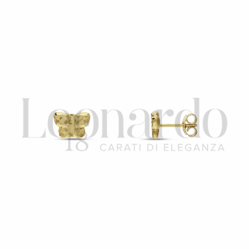 Misura o soggetto Farfalla in Oro Giallo da 1,4gr.