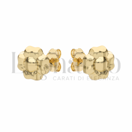 Misura o soggetto Fiore in Oro Giallo da 1gr.