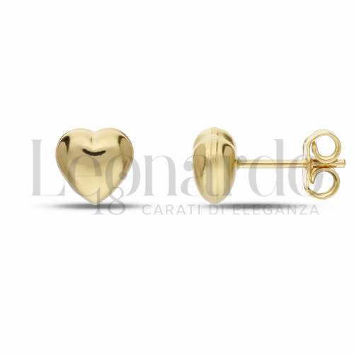 Misura o soggetto Cuore in Oro Giallo da 1,7gr.