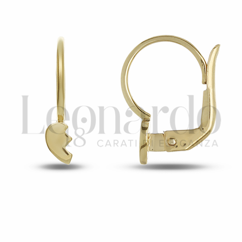 in Oro Giallo da 1,8gr.