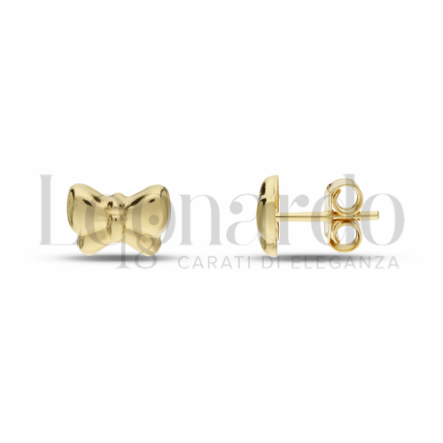 in Oro Giallo da 1,1gr.