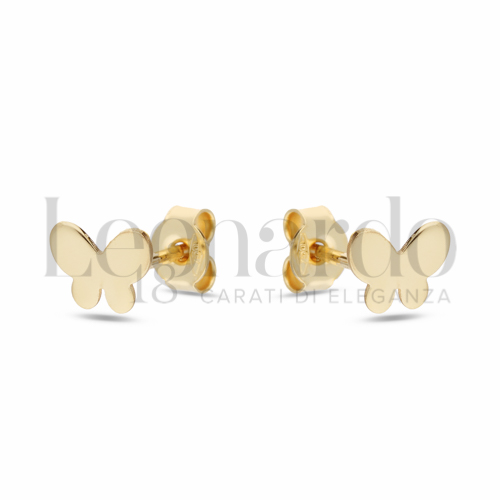 Misura o soggetto Farfalla in Oro Giallo da 0,9gr.