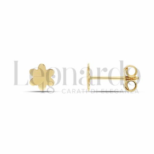 Misura o soggetto Fiore in Oro Giallo da 0,9gr.