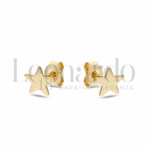 Misura o soggetto Stella in Oro Giallo da 0,8gr.