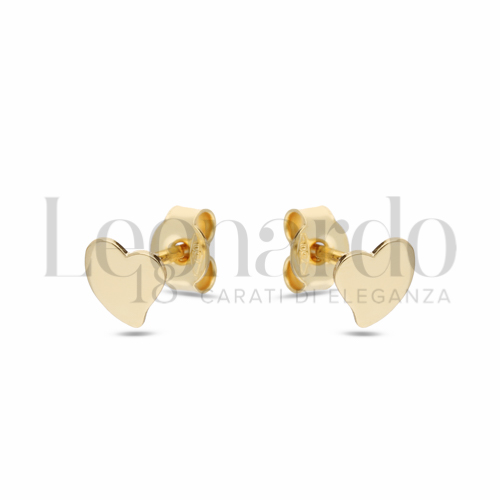 Misura o soggetto Cuore in Oro Giallo da 0,8gr.