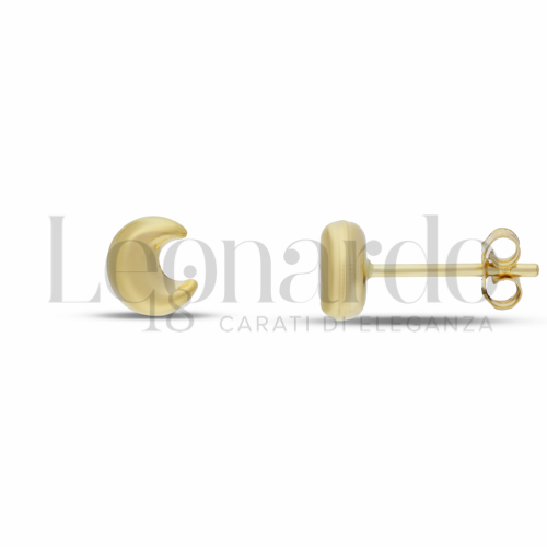 Soggetto o misura Luna in Oro Giallo da 0,8gr.