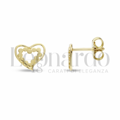 Misura o soggetto Cuore in Oro Giallo da 1,2gr.