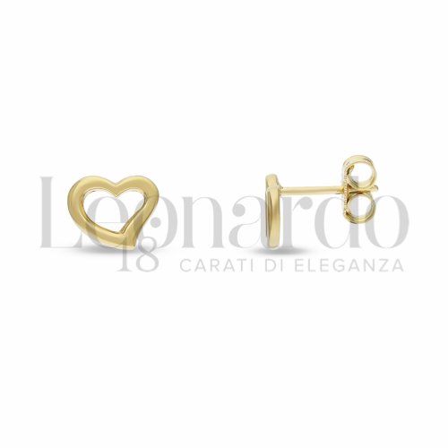 in Oro Giallo da 1,4gr.