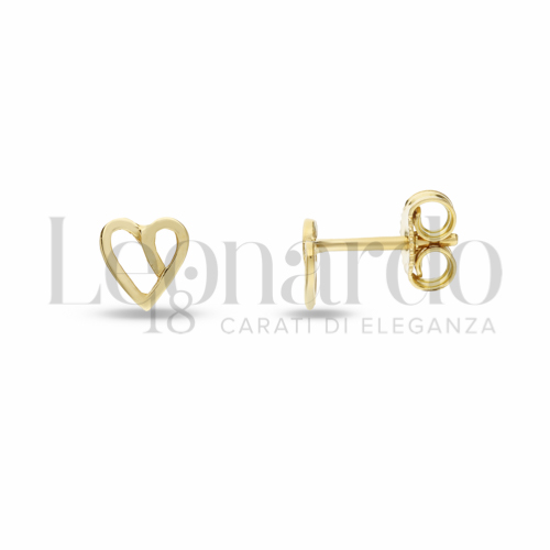 in Oro Giallo da 0,9gr.