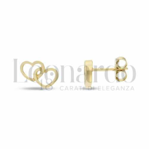 in Oro Giallo da 1,6gr.