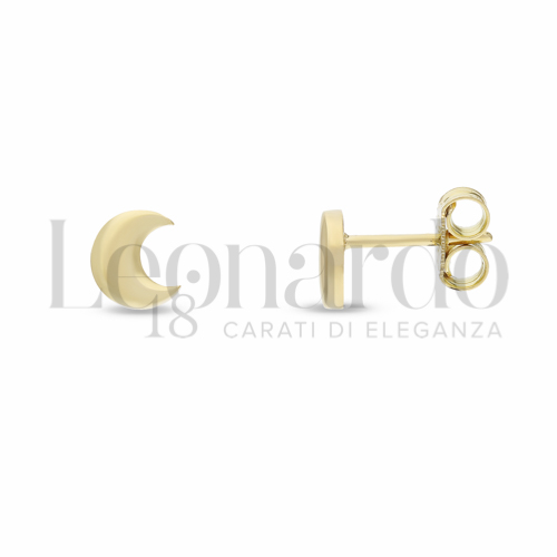 Soggetto o misura Luna in Oro Giallo da 1,2gr.