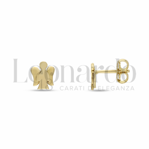 in Oro Giallo da 1,3gr.