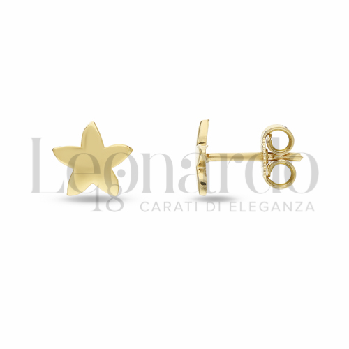 Misura o soggetto Stella in Oro Giallo da 1,2gr.