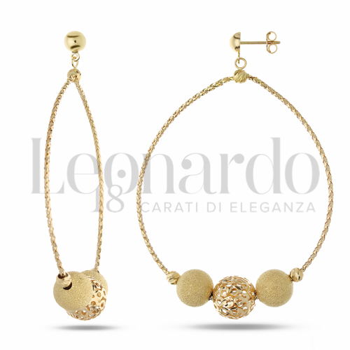 in Oro Giallo da 7,6gr.