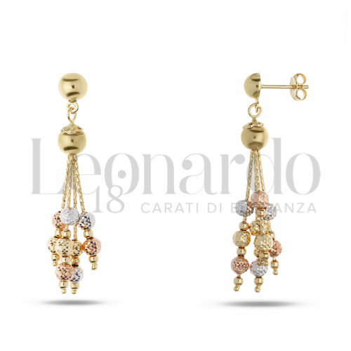 in Oro Giallo, Oro Bianco e Oro Rosa da 5,5gr.