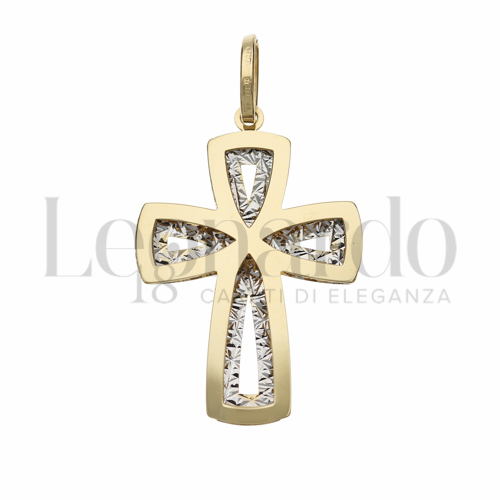 in Oro Giallo e Oro Bianco da 1,5gr.