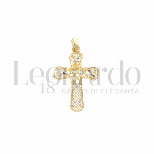 in Oro Giallo e Oro Bianco da 1,6gr.