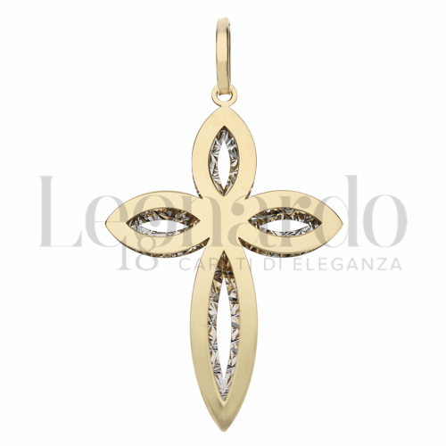 in Oro Giallo e Oro Bianco da 1,5gr.