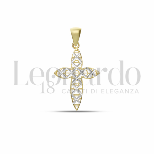 in Oro Giallo e Oro Bianco da 1,6gr.